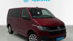 Usado 2021 VW Multivan Monovolumen | 41.000 € (Precio justo)