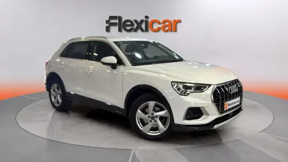 Usado Audi Q3 Premium 150 CV (110 kW) 2022 Blanco SUV