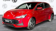 Rojo Nuevo 2025 MG MG3 Luxury Utilitario | 20.500 € (Precio justo)