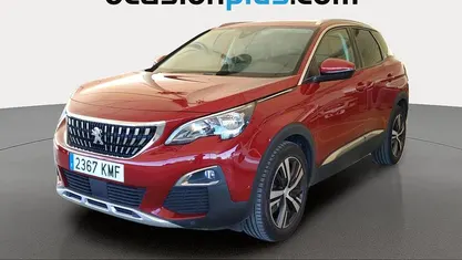 Usado Peugeot 3008 Allure 131 CV (96 kW) 2018 SUV