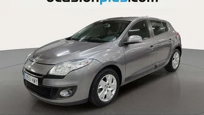 Usado 2012 Renault Mégane III Expression Utilitario | 7450 € (Precio justo)