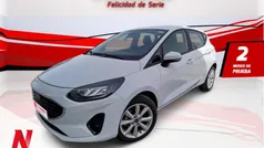 Usado 2022 Ford Fiesta Trend Utilitario | 14.009 € (Precio justo)