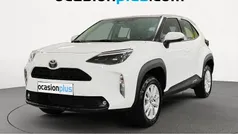 Blanco Nuevo 2025 Toyota Yaris Cross Business Edition SUV | 23.728 € (Precio justo)