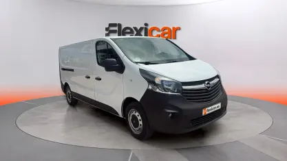 Usado Opel Vivaro S 145 CV (106 kW) 2017 Blanco Monovolumen