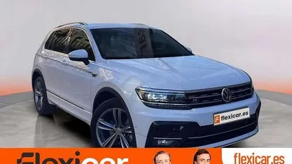 Usado VW Tiguan Advance 150 CV (110 kW) 2018 SUV