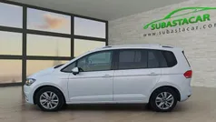 Usado 2021 VW Touran Advance Monovolumen | 20.207 € (Super precio)