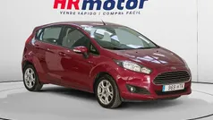 Usado 2013 Ford Fiesta Trend Utilitario | 6990 € (Precio justo)