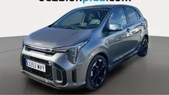 Usado 2024 Kia Picanto GT-Line Utilitario | 15.591 € (Precio justo)