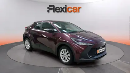 Usado Toyota C-HR Active 140 CV (102 kW) 2024 Violeta SUV