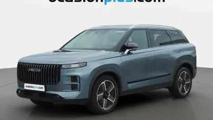Usado Jaecoo 7 147 CV (108 kW) 2025 Verde SUV