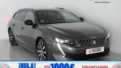 Gris Usado 2021 Peugeot 508 GT Familiar | 17.700 € (Precio justo)