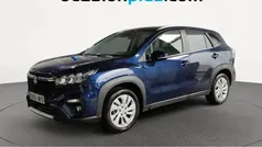 Azul Usado 2024 Suzuki SX4 S-Cross SUV | 20.591 € (Super precio)