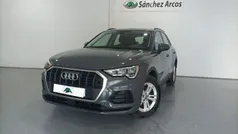 Gris Usado 2019 Audi Q3 Advanced SUV | 27.900 € (Precio justo)