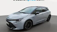 Usado 2021 Toyota Corolla Sport Utilitario | 21.546 € (Precio justo)