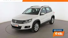 Usado 2013 VW Tiguan SUV | 14.799 € (Precio justo)