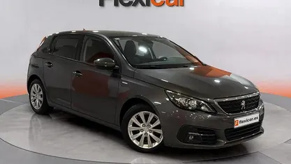 Usado Peugeot 308 Style 131 CV (96 kW) 2020 Berlina