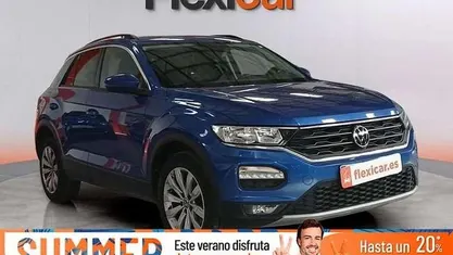 Usado VW T-Roc Advance 150 CV (110 kW) 2021 SUV
