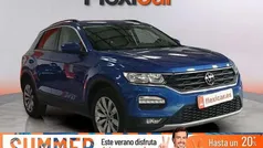 Usado 2021 VW T-Roc Advance SUV | 23.690 € (Precio justo)