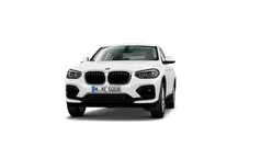 Blanco Usado 2021 BMW X4 Advantage SUV | 42.900 € (Precio justo)