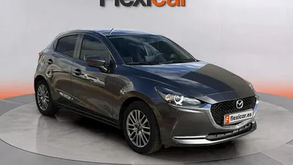 Usado Mazda 2 Center-Line 116 CV (85 kW) 2022 Utilitario