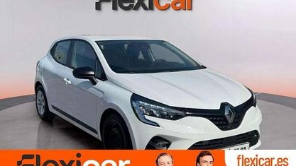 Używany Renault Clio V Business 101 KM (74 kW) 2022 Biały Hatchback