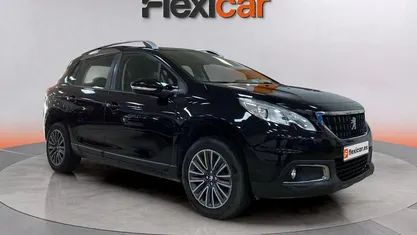 Usado Peugeot 2008 Style 110 CV (80 kW) 2017 SUV