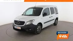 Blanco Usado 2016 Mercedes Citan 109 Familiar | 11.799 € (Super precio)