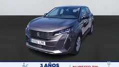 Usado 2021 Peugeot 3008 Active | 17.200 € (Buen precio)