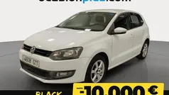 Blanco Usado 2010 VW Polo Advance Utilitario | 6500 € (Precio justo)