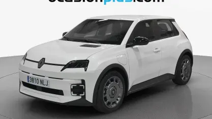 Nuevo Renault 5 E-Tech Evolution 110 kW (150 CV) 2026 Blanco Utilitario