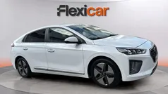 Blanco Usado 2021 Hyundai Ioniq Berlina | 19.490 € (Precio justo)