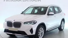 Usado 2021 BMW X3 xLine SUV | 38.990 € (Precio justo)