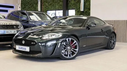 Usado Jaguar XK 550 CV (404 kW) 2012 Coupe