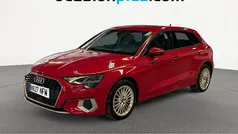 Rojo Usado 2023 Audi A3 Sportback e-tron Advanced Plus Berlina | 22.223 € (Super precio)
