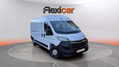 Usado Opel Movano Edition 140 CV (102 kW) 2023 Van