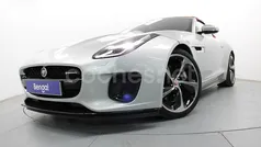 Gris Usado 2017 Jaguar F-Type R-Dynamic Coupe | 42.900 €