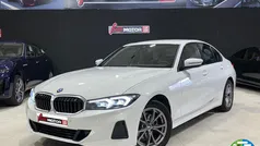 Blanco Usado 2024 BMW 320 Comfort Edition Berlina | 37.990 € (Precio justo)