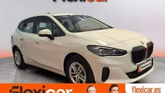 Blanco Usado 2024 BMW 218 Familiar | 28.490 € (Precio justo)