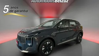 Gris Nuevo 2025 Kia Sportage SUV | 28.990 € (Super precio)