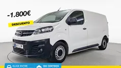 Usado 2022 Opel Vivaro S Van | 19.800 € (Precio justo)
