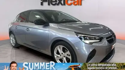 Usado Opel Corsa Elegance 101 CV (74 kW) 2020 Gris Utilitario