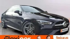 Negro Usado 2019 Mercedes CLA180 Berlina | 29.190 € (Precio justo)