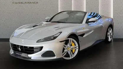 Usado Ferrari Portofino 606 CV (445 kW) 2019 Rojo Descapotable