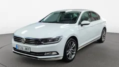 Blanco Usado 2016 VW Passat Sportline Berlina | 22.900 € (Precio justo)