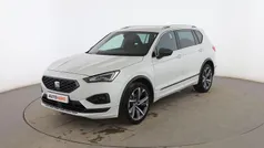 Blanco Usado 2021 Seat Tarraco FR SUV | 28.499 € (Precio justo)
