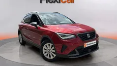 Rojo Usado 2022 Seat Arona FR SUV | 16.790 € (Precio justo)