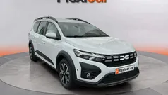 Blanco Usado 2023 Dacia Jogger Expression Familiar | 16.990 € (Precio justo)