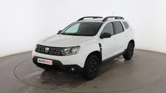 Blanco Usado 2021 Dacia Duster Comfort SUV | 15.099 € (Precio justo)