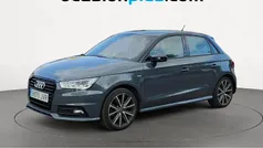 Gris Usado 2016 Audi A1 Sportback S-Line Utilitario | 12.900 € (Precio justo)