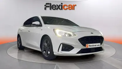 Usado Ford Focus ST-Line 125 CV (91 kW) 2022 Berlina